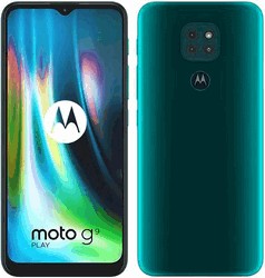Прошивка телефона Motorola Moto G9 Play в Ижевске